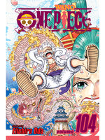 One Piece, Volume 104